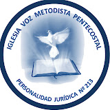 Logo Voz Metodista Pentecostal